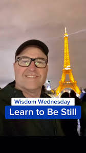 Hey Kids! 👋🏻👋🏻, It’s Wisdom Wednesday from Paris, France, Blaise Pascal  said,, “All of humanity’s problems stem from man’s inability to sit quietly  in a room alone.” , Some of the best ideas come when ...
