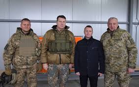 Все, что о нем известно. Prezident Latvii Pobyval V Rajone Provedeniya Oos