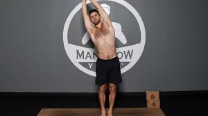 Man Flow Yoga Monthly Membership | BodyStack