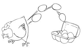 Nach jemandem, etwas kräht kein hahn (umgangssprachlich: 7 310 Best Huhn Eier Images Stock Photos Vectors Adobe Stock