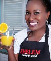 Sommelier dell'olio d'oliva