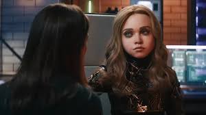 M3GAN 2.0 takes on the female Terminator in the upcoming horror sequel's  final trailer, full of bodyswapping, explosions, and already meme-able  moments