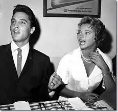 Elvis Presley and Juliet Prowse | September 12, 1960
