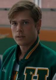 Fan Casting Dylan Minnette as Johnny Lawrence in The Karate Kid