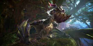 Return of the crazy one. Why You Should Visit The Guiding Lands In Mhw Iceborne Technobubble