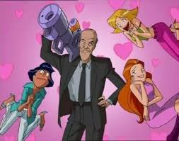 Pin By Oddyssevs On Totally Spies Fashion Totally Spies Cute Friend Pictures Old Cartoons