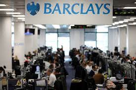 Barclays bank uk plc and barclays bank plc are each authorised by the prudential regulation authority and regulated by the financial conduct authority and the prudential regulation authority. Barclays Offers Vote On Climate Progress As Activist Heat Rises Reuters