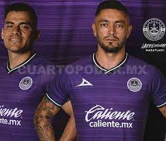 Uniforme del atlas para el a2021. Mazatlan Fc Presenta Su Uniforme