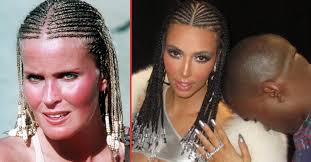 Jan 20, 2017 · we'll act like cicely tyson didn't show off hers on a tv appearance years before white actress bo derek mainstreamed them in the 1979 film 10. 70s Actress Bo Derek Resurfaces To Defend Kim K S Braids From Racial Backlash Many React