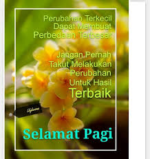 We did not find results for: Bahasa Jepang Selamat Pagi Semuanya Pagi Cuaca