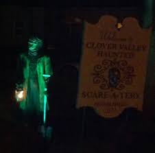 Halloween Graveyard Grave Keeper By Paul Halloween Graveyard Halloween Projects Halloween