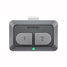 After the code is entered the indicator light will turn off. Ryobi Garage Door Opener Car Remote Gda100 The Home Depot