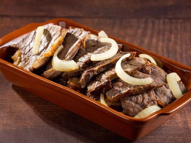 Carne de Sol 900g