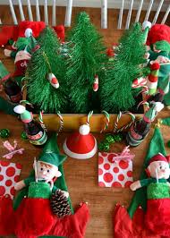 Though they're not part of buddy's decorations, smith says he's particularly proud of the gimbels a decade and a half later, elf has become a perennial favorite — a christmas movie that families watch. Elf Decorations For An Elf Christmas Party For Any Age