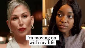 MAFS 2024: Sara Mesa addresses feud with Cassandra Allen