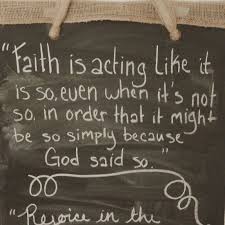 Quote From The Armor Of God Study By Priscilla Shirer Week Five Shield Of Faith Devotional Quotes Faith Quotes Bible Devotions