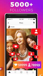These are real people you will gain as followers interested in you and your posts. 5000 Followers Get Likes For Android Apk Download