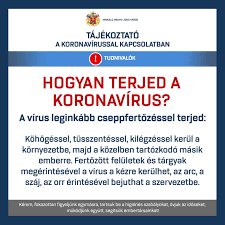 Közben karanténba került 11 magyar diák. Koronavirus Miskolc Megyei Jogu Varos