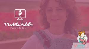 Mochila Fidella Fusion Toddler