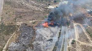 El aviso por temperaturas altas se activará entre las 12:00 y las 18:00 horas en bizkaia y gipuzkoa. Incendio Almeria Ultimas Noticias De Incendio Almeria En 20minutos Es