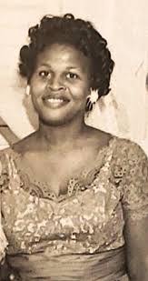 Obituary of Minnie Beatrice Daniels