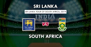 Follow the live scores of the sri lanka vs south africa at cardiff wales stadium, cardiff. Sa Vs Sl Dream11 Grand League Team Sri Lanka Vs South Africa 5th Odi India Fantasy