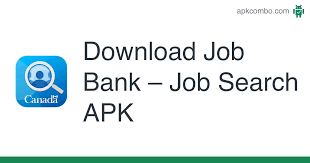 We encourage you to check our job postings regularly for updates and additions. Download Job Bank Job Search Apk Latest Version
