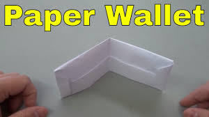Yankatabs are decorative wallet tabs that you place on your cards to help you get them out of those slots in your wallet a little easier. How To Make A Wallet Out Of Paper Origami Tutorial Youtube
