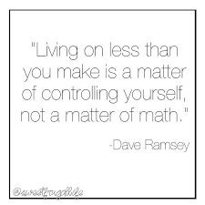 Dave Ramsey Quote Money Advice Advice Dave Daveramsey Money Quote Ramsey Dave Ramsey Quotes Money Quotes Saving Money Quotes