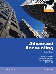 Advanced accounting 13th edition beams solutions manual. Beams Anthony Bettinghaus Smith Advanced Accounting International Edition 11th Edition Pearson