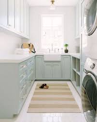 Sorting Out A Minor Kitchen Territory Is A Hard Errand Yet With A Little Idea And Some M Laundry Room Decor Laundry Room Design Small Laundry Room Organization