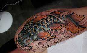 How Much Would It Cost For A Koi Fish Tattoo