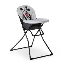Hauck Disney Mac Baby Highchair Mickey Stars Babysecurity