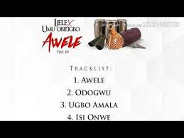Download Ije Awele Album 3gp Mp4 Codedfilm