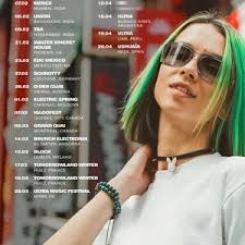 miss monique Concerts & Live Tour Dates: 2025-2026 Tickets