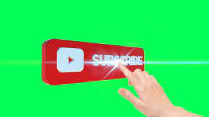 Download Free Ae Subscribe Button Bell Icon Intro Template Mtc Tutorials Greenscreen Free Youtube Youtube Logo