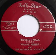 Wayne Hebert And The Hathaway Playboys