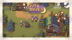 Sun Haven - 1.0 Announcement - Steam News