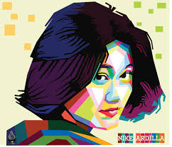 Raden rara nike ratnadilla 27 december 1975 19 march 1995 also known as nike ardilla was an indonesian rock singer and a successful movie star and model. Wpap Nike Ardilla By Sartauzumaki On Deviantart