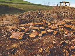 exploring a new deposit in north central oregon rock gem magazine central oregon rock gem magazine