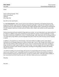 What to put in a cover letter. Teacher Cover Letter Preschool Teacher Cover Letter Resume Ideas Pinterest Writing Teacher Cover Letter Example Cover Letter Teacher Teaching Cover Letter