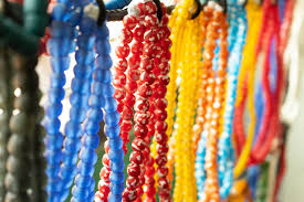 Cedi's Bead Industry - Ghana For 91 Days