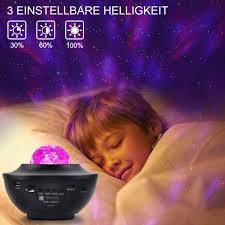 Led deckenlampe sternenhimmel lampe licht deckenleuchte wohnzimmer schlafzimmer ️ ip20 4.000k 1.200lm led platine 12 w 20.000 std 5 von 5 sternen. Led Sternenhimmel Projektor Lampe Farbwechsel Nachtlichter Musik Sternenprojektor Mit Fernbedienung Bluetooth Lautsprecher Stimmungslicht Dekorative Fur Schlafzimmer Baby Leuchten Fur Kinder