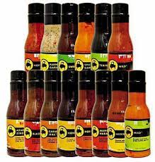 Buffalo Wild Wings Sauce 10 Bottles Ebay