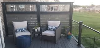 Check out the ultrashield naturale 1 ft. Deck Privacy Wall Deck Privacy Privacy Walls Privacy Wall On Deck