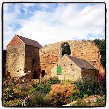 Beauvale Priory Ruins Picture Of Beauvale Priory Tearooms Nottingham Tripadvisor