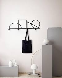Modern Wall Hanger Wall Hanger Scandinavian Decor Modern Decorative Wall Hook Coat Hook Hangers Coat Rack Wall Mount Free Shipping Modern Wall Hooks Wall Hanger Coat Rack Wall