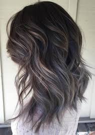 Best Hair Color Highlights Ideas For 2020 Hair Styles Grey Hair Color Dark Hair With Highlights