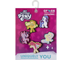 My Little Pony 5 Pack Jibbitz™ charms - Crocs