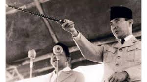 Indonesia Pernah Bikin Heboh Dipimpin Soekarno Mau Ciptakan Perang Dunia  III, Ini Kisahnya - Warta Kota